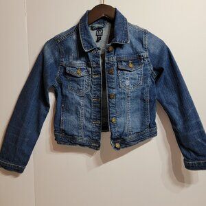 Girls Gap Jean Jacket